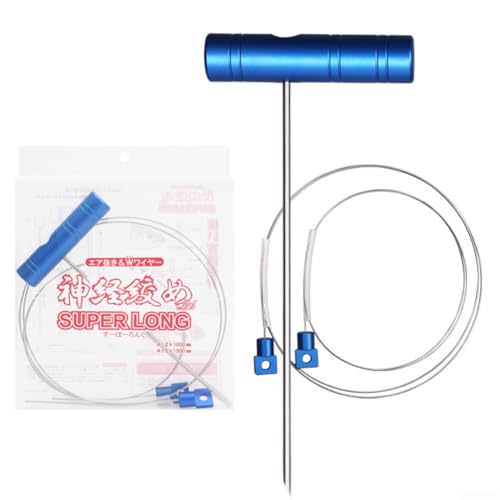 Kit Ikejime de pesca para evitar el rigor mortis en peces grandes de agua salada azul 3