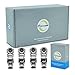 EPChunMi 12 Pcs Rocker Arm Kit, Replaces 5184296AF, 5184296AE, 5184296AD, 5184296AH, 5184296AG, MR-1332, Fits Chry-sler/Dod-ge/Je-ep/Ra-m, 2011 to 2021 3.6L/ 3.2L Engines