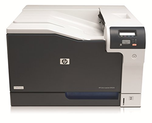 HP Color Laserjet Professional Printer (CP5225n) (Renewed)