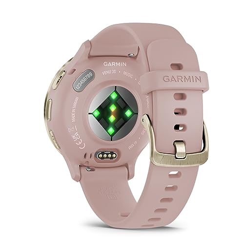 undefined GARMIN(ガーミン) Venu 3 / 3S 2サイズ 7カラー展開 AMOLED(有機EL)ディスプレイ搭載 Suica対応/心拍センサー/ストレスレベル・睡眠時間測定/iOS・アンドロイド対応 / 14日間のバッテリー持続時間(Venu3)10日間(Venu3S)/ スマートウォッチ【日本正規品】心電図(ECG)アプリ対応モデル の商品画像 13