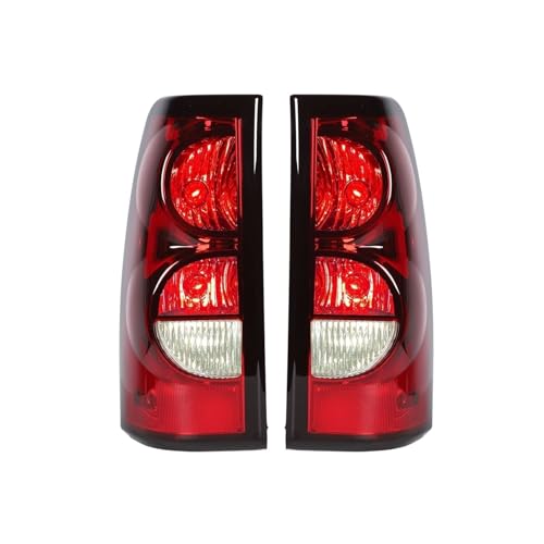 Feux arrière de voiture Silverado pour remplacer des optiques cassées sur pick-up 2800174