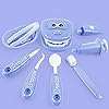 Tandarts speelgoedset, Play Doctor Kit Kids Doctor Playset Tandarts medische apparatuur set, educatief speelgoed voor…