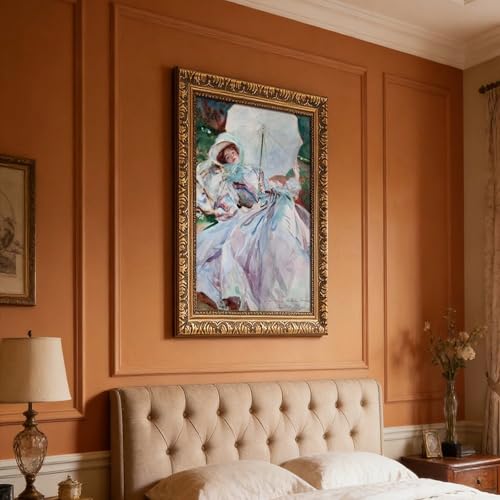 Toile John Singer Sargent pour sublimer un mur de bureau vide - 6