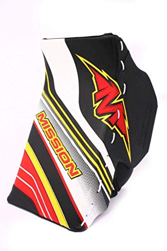 Mission GB Slyde 1 Senior Regular patin de roller hockey adulte coloris noir blanc