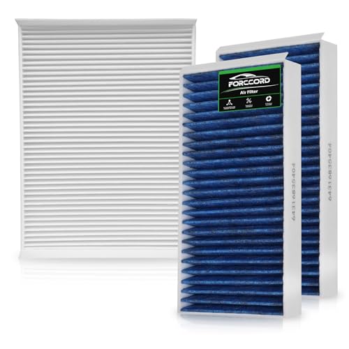 Image of Cabin Air Filter Kit for 16-19 GLE350 GLS450, 12-15 ML350, 13-16 GL450