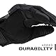 Mechanix Wear Handschuhe M-Pact (, MPT-55-008,Schwarz,S