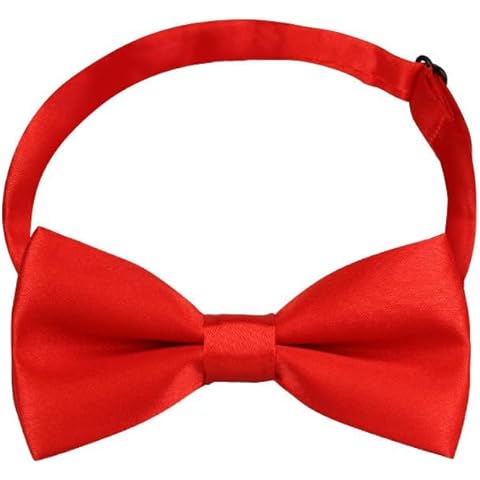Nœud Papillon CCAIPU Rouge Cover