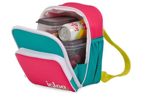IGLOO Jade wandelbarer Retro-Rucksack