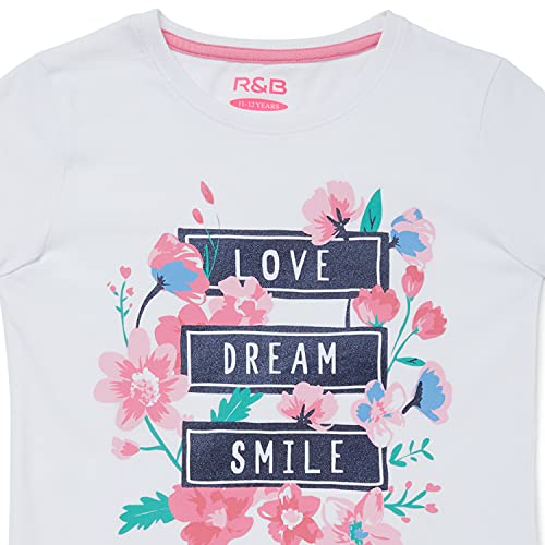 Image of R&B Girl's Regular T-Shirt