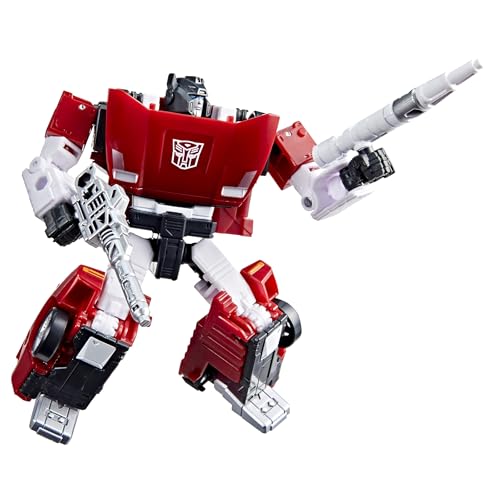 Transformers Studio Series Devastation, Figura de acción de Sideswipe