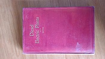 Paperback Diesel Electric Plants Book