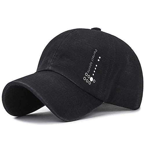 Casquette de Baseball Chapeau De Baseball Chapeau De Baseball Lave-Croûte Masculine Chapeau De Chapeau Soleil