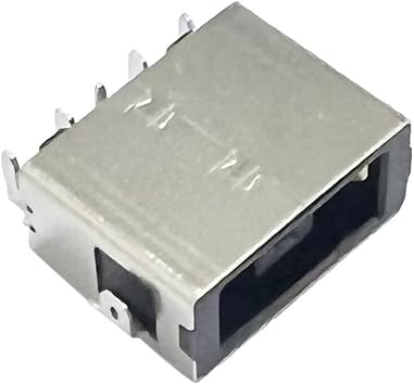 JINTAI DC Jack Port for Lenovo Legion 5 15ACH6H 82JU | DC in Power Jack Charging Port Replacement for Legion 5 15ACH6H 82JU