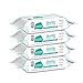 Seventh Generation, Baby Wipes, Unscented and Sensitive,64 Count (Pack of 4)
