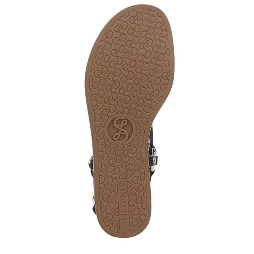 Sam & Libby Women's Kellen Flat Sandal4