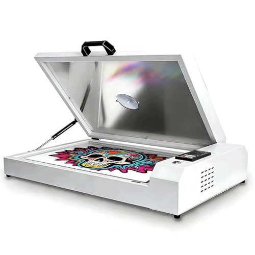Séchoir Compact 700 W DTF avec chauffage uniforme et température réglable - 2