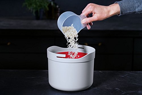 AEG 9029797280 Reiskocher für Mikrowelle/Kochfunktion/Tragegriff – Bild 3