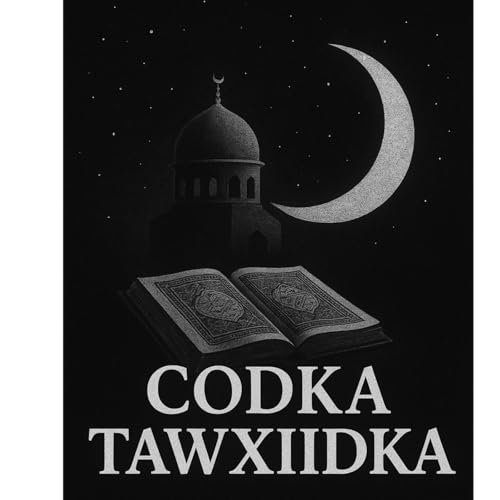 Jacaylka Allah cover art