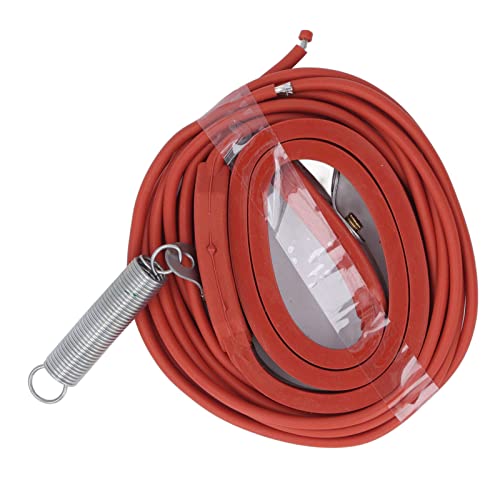 Spacnana Cable de Calefacción de Compresor de 28 W Eficiente - Cape de Calefacción Autoreguladora Impermeable para Aire Acondicionado Agente de Protección de Heladas de Invierno Cables de para de