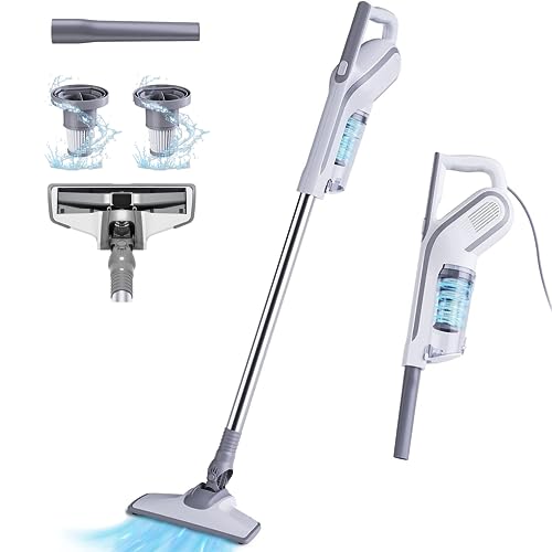 Top 10 Corded Stick Vacuum Cleaners of 2022 Katynel