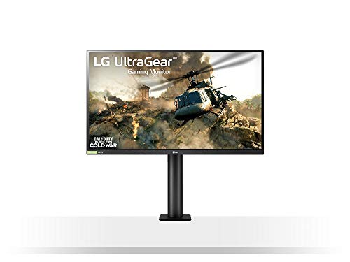 ایگرد | قیمت و خرید LG UltraGear 27GN88A 27 Inch Gaming Monitor QHD (2560 x  1440) - Nano IPS 1ms GtG 144Hz, G-SYNC Compatible, Black [Amazon Exclusive]