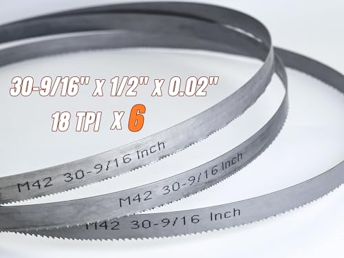 Lame de scie à ruban Milwaukee M12 pour couper les tubes acier