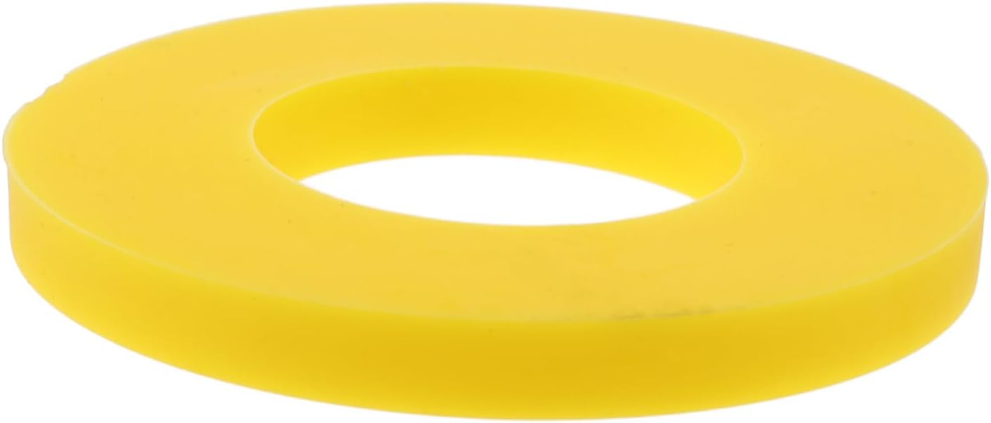 Mikinona Automobile Shock Absorber Ring Buffer Car Damping Buffer Cushion Mat for Easy Fitment