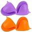 Purple and Orange