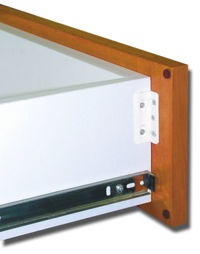 FastCap Light Maple Polycarbonate Kolbe Korner -50 Pack (Includes 250 Screws & 100 Kolbe Korner Fastcaps)