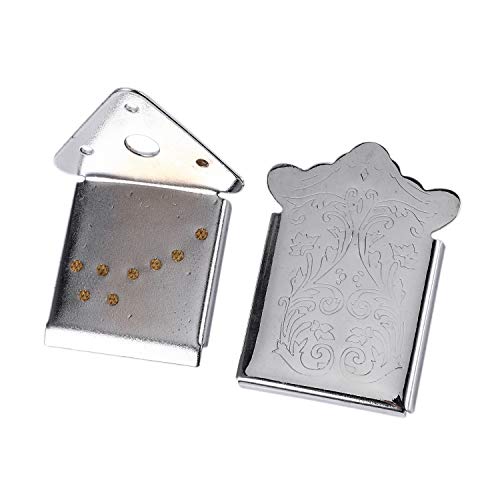 Stuurvnee Pont de Cordier de Mandoline, Cordier de Guitare de Mandoline avec Vis pour Partie D’Instruments de Musique de… - Les Beatles, Paul McCartney, John Lennon, RIngo Starr, George Harrison Stuurvnee Pont de Cordier de Mandoline, Cordier de Guitare de Mandoline avec Vis pour Partie D'Instruments de Musique de…