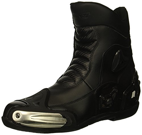Image of Joe Rocket Men's Superstreet Boots (Black, Size 13)