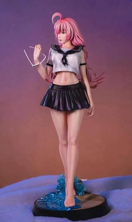 【組み立て塗装済み完成品】ブルーアーカイブ 小鳥遊 ホシノ 幼女ver 組み立て塗装済み完成品】ブルーアーカイブ 小鳥遊 ホシノ 幼女