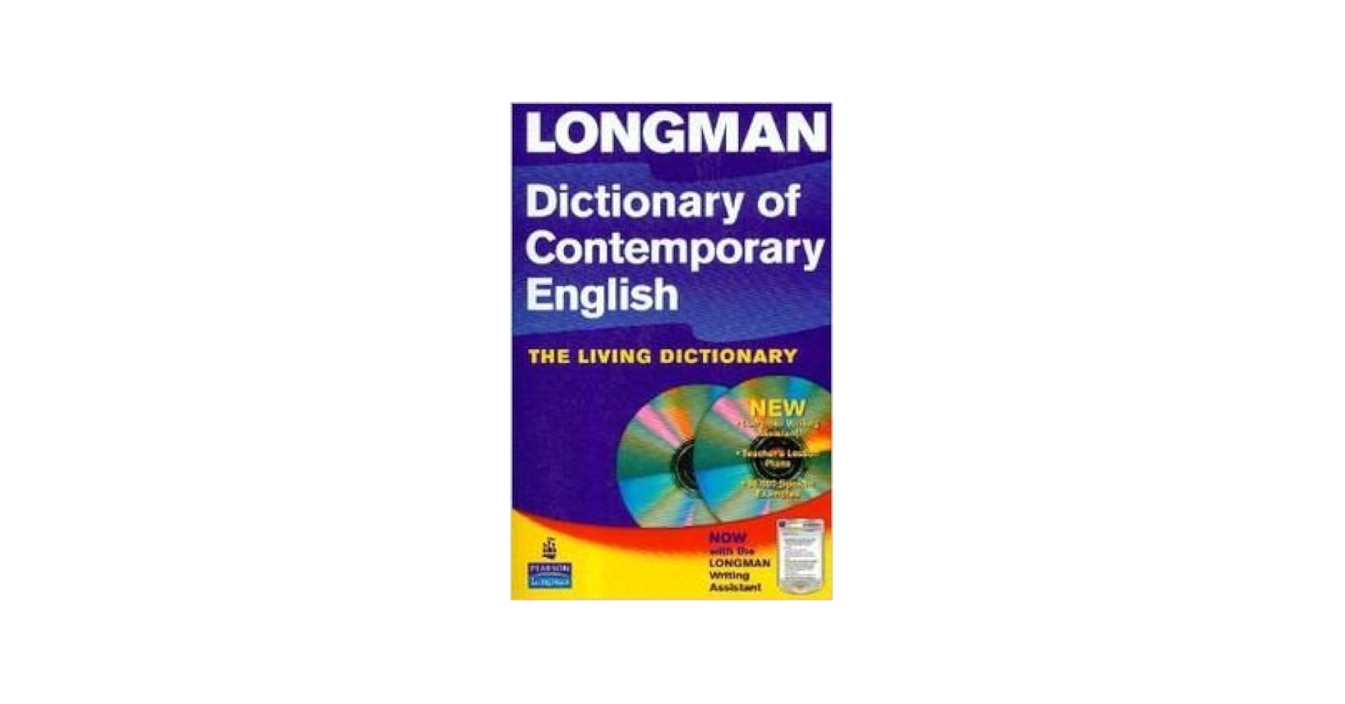 Amazon.com: Longman Dictionary of Contemporary English: The