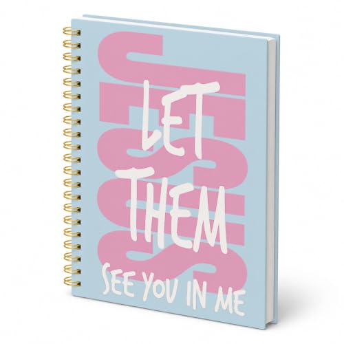 Notebook Rusenbao Jesus 767-ZSNB pour journal intime