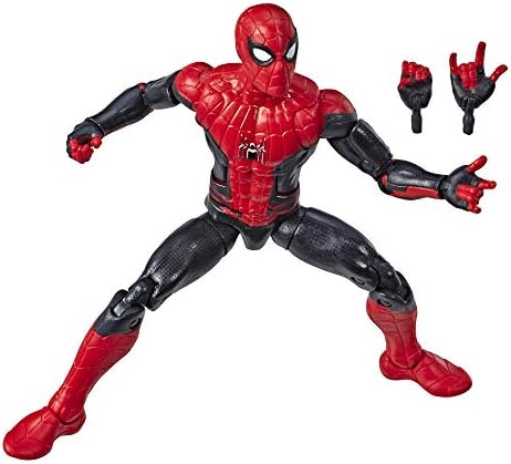 Spider-Man Marvel Legends Series Far from Home 6" Collectible Figure