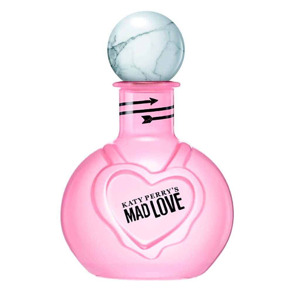Katy Perry's Mad Love Eau de Parfum for Women, 100 ml