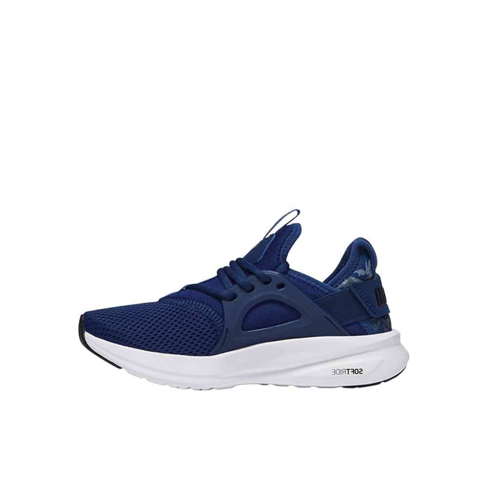 PUMA Tenis unisex Softride Enzo Evo Mountain Park para niños