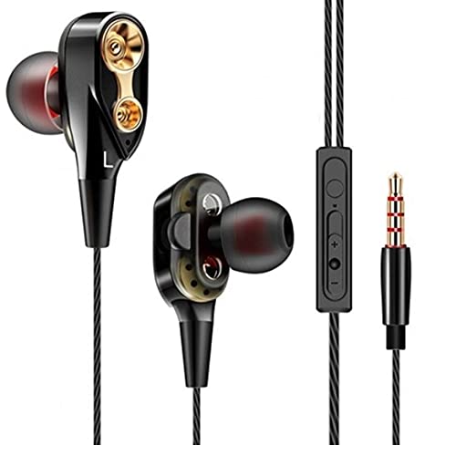 ZENOCELL Universal 4D Earphone Deep 