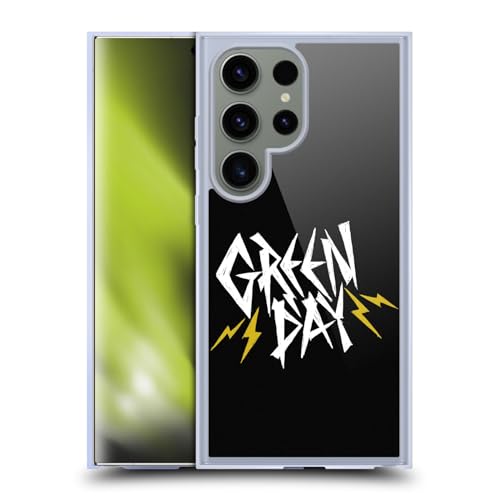 Coque Antiglisse Samsung S24 Ultra Green Day MagSafe Évite les Chutes