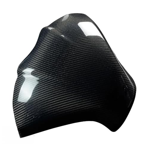 Garde couvercle de réservoir S1000RR carbone contre les rayures
