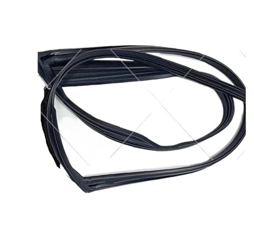 Joints d'étanchéité de voiture Fit Jazz caoutchouc isolation portière profilé coffre