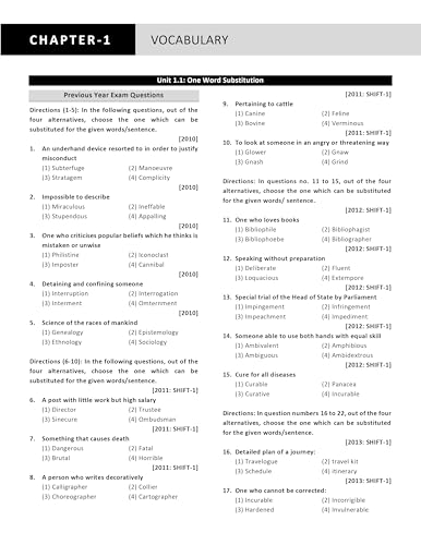 Image of SSC CGL English Book 2026 | Tier 1 & Tier 2 -17 Years (2010- Jan 2026) Previous Year Solved Papers with Detailed Solutions | Topicwise English Book for SSC CGL 2026 Exam | IFAS Publications