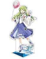 東方Project 限定 東風谷早苗 アクリルフィギュア よみうりランド2025Ver. illust：えれっと