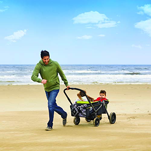 Evenflo Pivot Xplore All-Terrain Stroller Wagon #TOP1