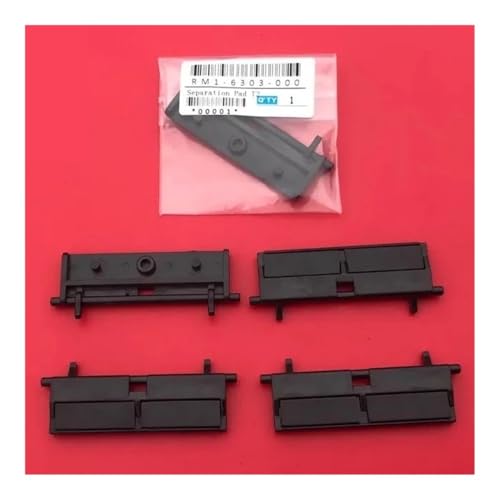 Tampon de séparation RM1-6303 haute précision pour maintenance LaserJet M521 M525