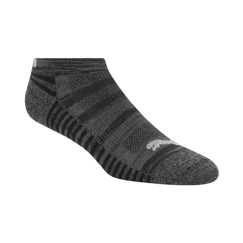 PUMA Women's 6 Pack Low Cut Socks3