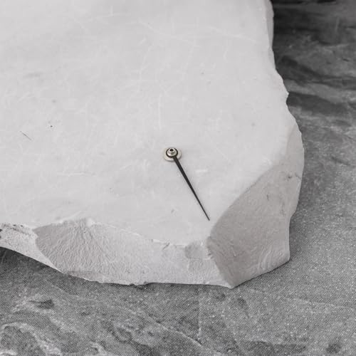 LT Easiyl Messschieber mit Zifferblatt Zeiger 0,7 Mm Lochdurchmesser Kompatibel mit Mitutoyo 505 Messschieber der Serie