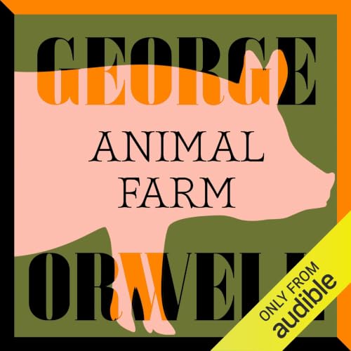 『Animal Farm』のカバーアート