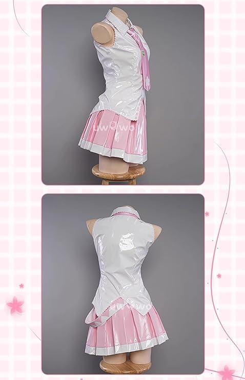 Amazon.co.jp: 豪華版 vocaloid（ボーカロイド）MIKUコスプレ 桜初音