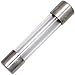 Bussmann BP/AGC-6-RP AGC 6 Amp Fast-Acting Glass Tube Fuses 1/4" x 1-1/4" - 5 per Card